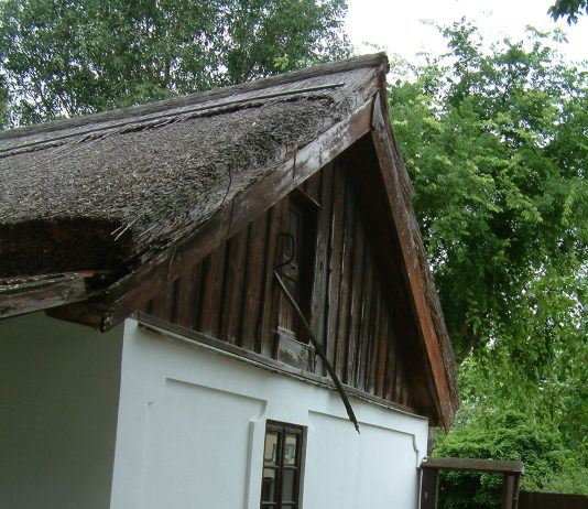 Landeshaus in Kiskunhalas