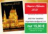 Bezaubernder Ungarn-Kalender / Magyar-német naptár