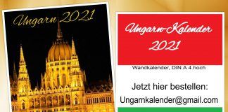 Bezaubernder Ungarn-Kalender / Magyar-német naptár