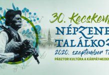 Ungarische Volksmusik und Volkstanz in Kecskemét