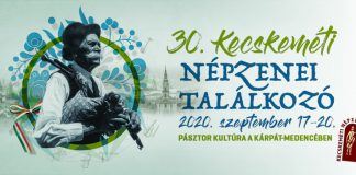 Ungarische Volksmusik und Volkstanz in Kecskemét