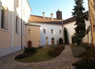 Von Menschen für Menschen… das Wojtyla-Haus in Kecskemét