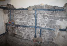 Waserleitungen, Rohrbruch, Inbetriebsetzungen