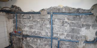 Waserleitungen, Rohrbruch, Inbetriebsetzungen