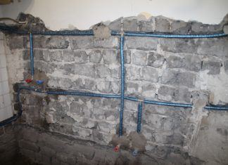 Waserleitungen, Rohrbruch, Inbetriebsetzungen