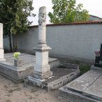 Kulturerbe auf dem Friedhof