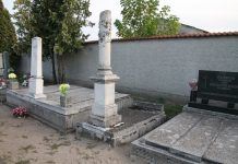 Kulturerbe auf dem Friedhof