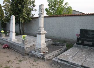 Kulturerbe auf dem Friedhof