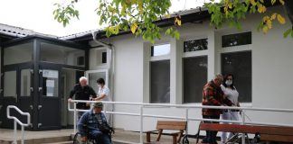 Energetische Erneuerung im Kiskunhalaser Seniorenheim