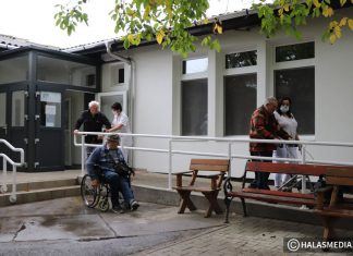 Energetische Erneuerung im Kiskunhalaser Seniorenheim