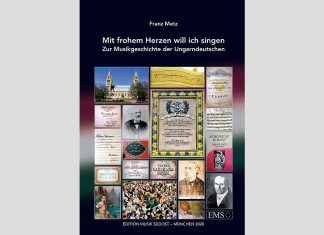 Die Musikgeschichte der Ungarndeutschen