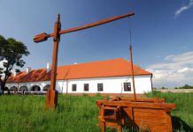 Wegelagerer-Romantik in der ungarischen Puszta