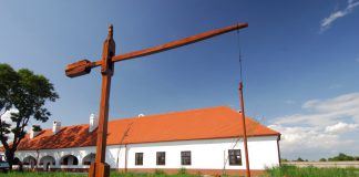 Wegelagerer-Romantik in der ungarischen Puszta