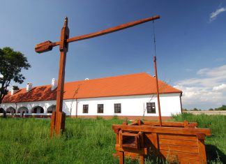 Wegelagerer-Romantik in der ungarischen Puszta