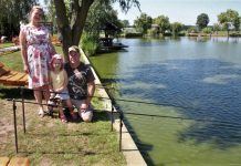 Letzter Atemzug des schönen Herbstes in Bócsa