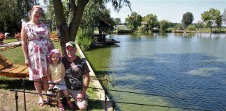 Letzter Atemzug des schönen Herbstes in Bócsa