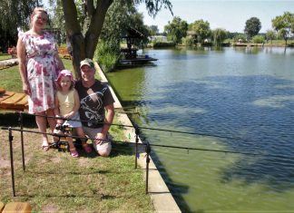 Letzter Atemzug des schönen Herbstes in Bócsa