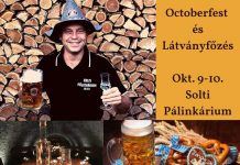 Oktoberfest am Samstag 10. 10.