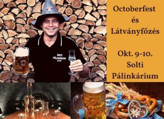 Oktoberfest am Samstag 10. 10.