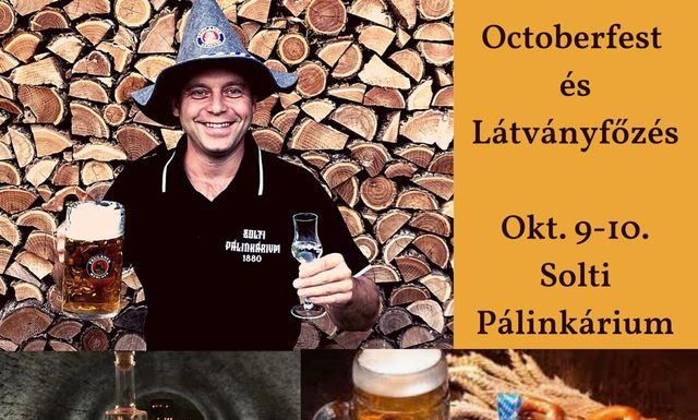 Oktoberfest am Samstag 10. 10.