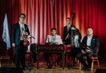 Markt alter Zeiten in Szank am Samstag