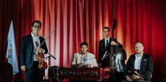 Markt alter Zeiten in Szank am Samstag