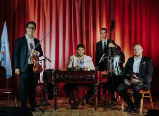 Markt alter Zeiten in Szank am Samstag