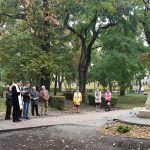 Dreifaltigkeitsdenkmal in Almasch restauriert – Megújult a bácsalmási Szentháromság szobor