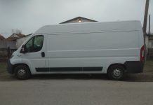 Transport, Umzug im In/Ausland