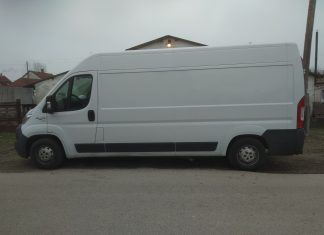 Transport, Umzug im In/Ausland