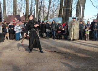 Peitschenunterricht für Anfänger