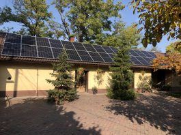 Energiequellen in Ungarn