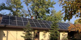 Energiequellen in Ungarn