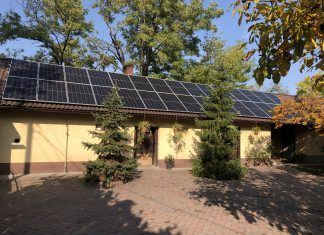 Energiequellen in Ungarn