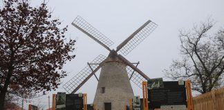 Alter-neuer Glanz: Die Windmühle der Familie Sáfrik in Kiskunhalas – Várja vendégeit a megújult halasi szélmalom