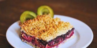 Ein Kuchen von Conny