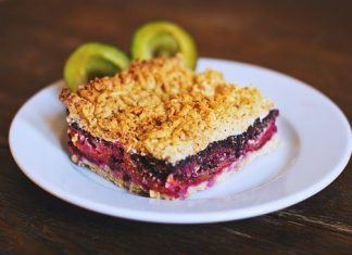 Ein Kuchen von Conny