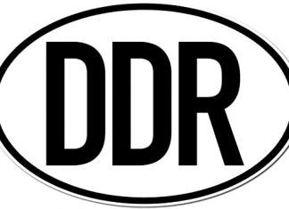 DDR — ein Staat, dessen Witze schon zu erklären sind…