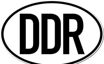 DDR — ein Staat, dessen Witze schon zu erklären sind…