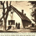 Neujahrwünsche bei den Batschkaer Deutschen