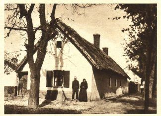 Neujahrwünsche bei den Batschkaer Deutschen