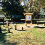 Errichtung von ungarndeutschen örtlichen Lehrpfaden in ungarndeutschen Gemeinden aus Mitteln des BMI (2021)