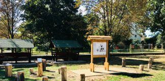 Errichtung von ungarndeutschen örtlichen Lehrpfaden in ungarndeutschen Gemeinden aus Mitteln des BMI (2021)