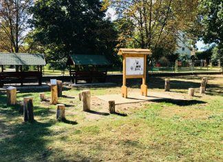 Errichtung von ungarndeutschen örtlichen Lehrpfaden in ungarndeutschen Gemeinden aus Mitteln des BMI (2021)