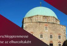 Deutschsprachige Verschlepptenmesse Pécs am 2. Weihnachsttag / Német nyelvű szentmise az elhurcoltakért