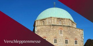 Deutschsprachige Verschlepptenmesse Pécs am 2. Weihnachsttag / Német nyelvű szentmise az elhurcoltakért