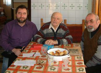 „Ich habe 1944 Budapest verteidigt”