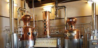 Palinka Brennerei „Schiszler“