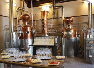 Palinka Brennerei „Schiszler“