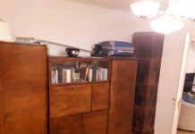 Wohnung im Stadtzentrum von Budapest zu verkaufen — Lakás eladó a főváros központjában